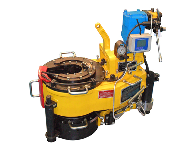 XQ140/12Y型油管修井动力钳