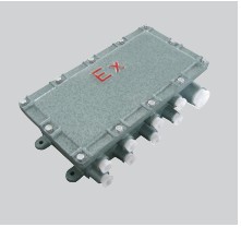 铝合金防爆接线箱