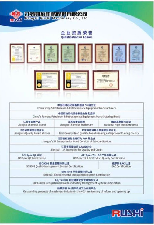 江蘇如石機(jī)械股份有限公司邀您共聚cippe2025北京石油展(圖4)